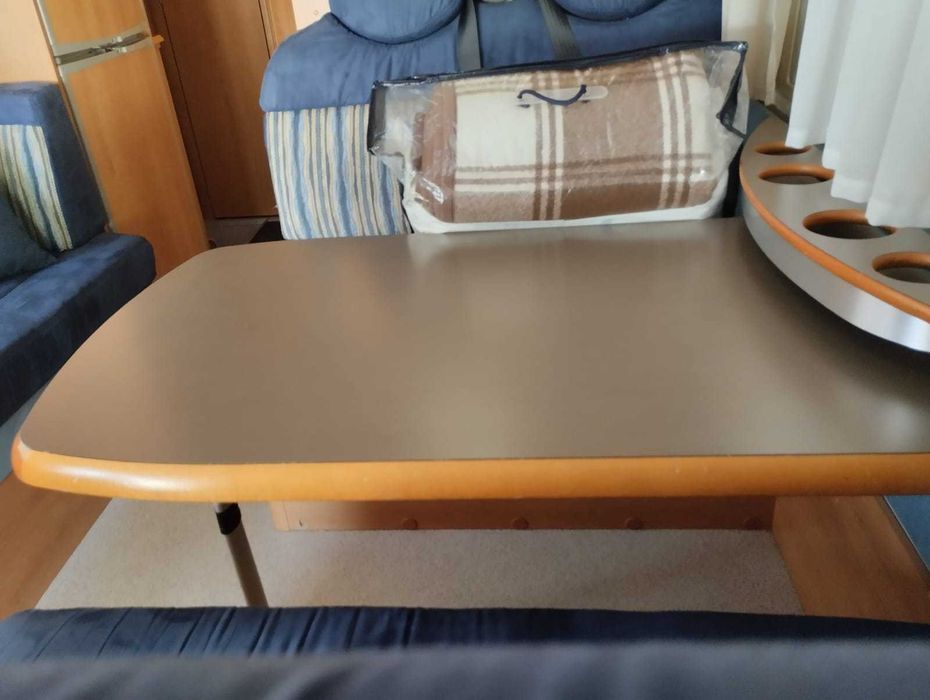 Autocaravan Euramobil Integral