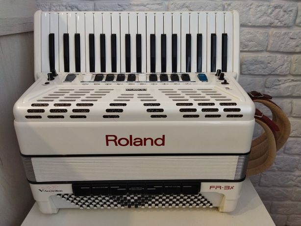 Roland fr 3x akordeon cyfrowy