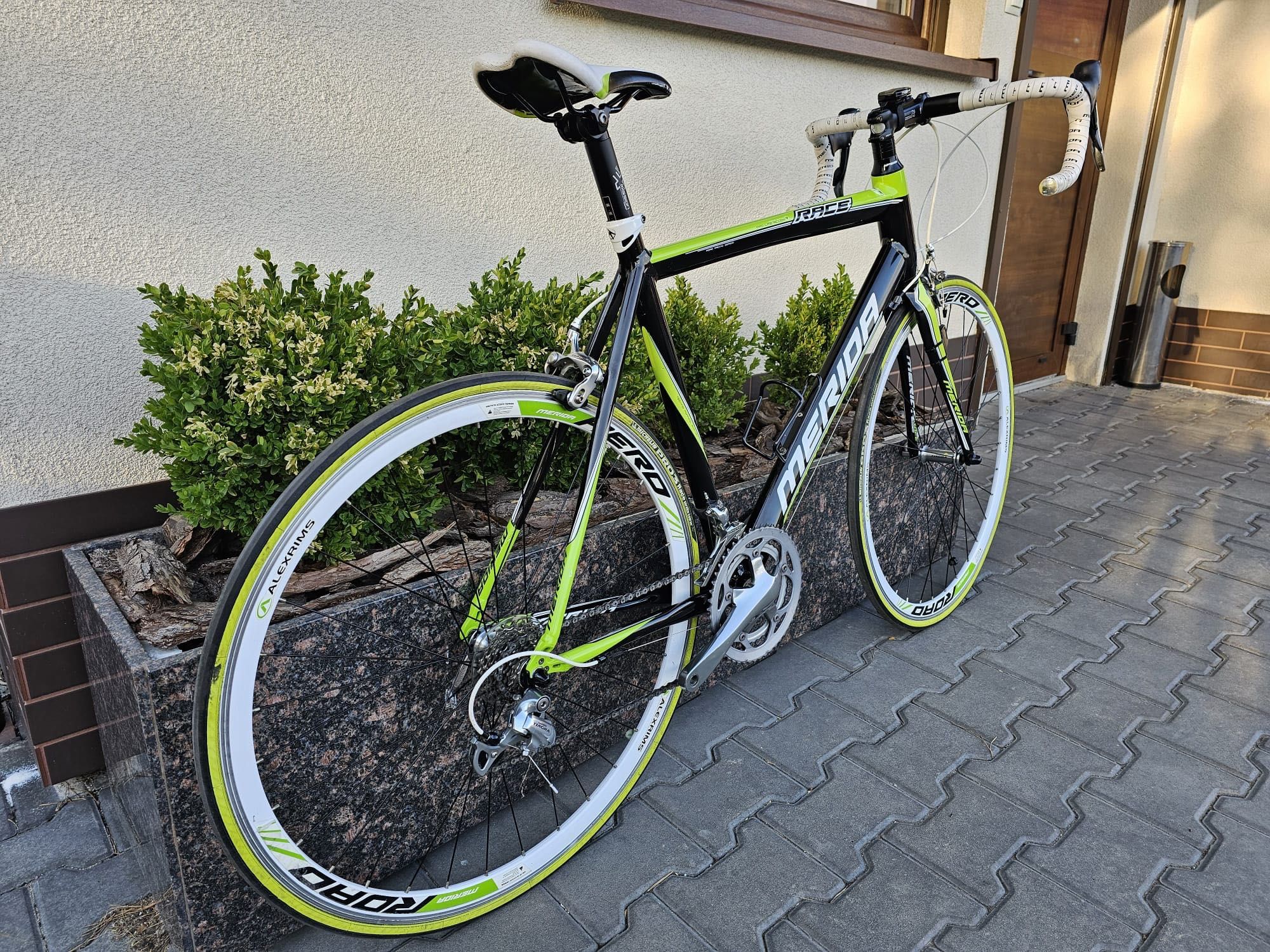 Merida 903 RACE 2011 jak nowy!