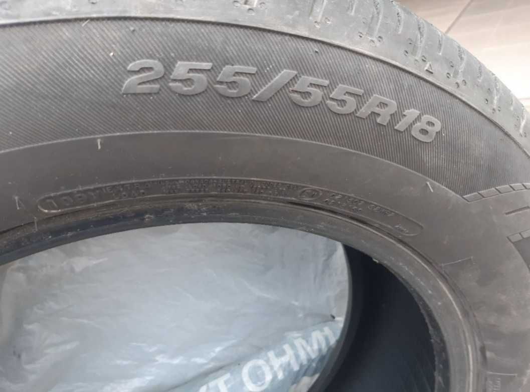 Шини літні COOPER ZEON 4XS-Sport 255/55R18