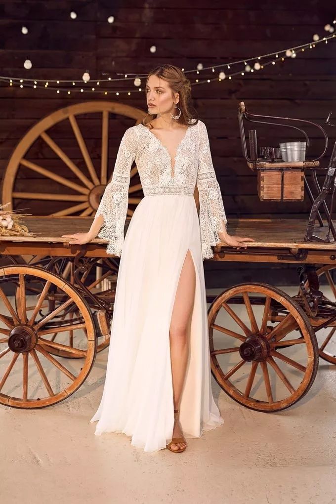 Suknia ślubna Annais Bridal Ganselma