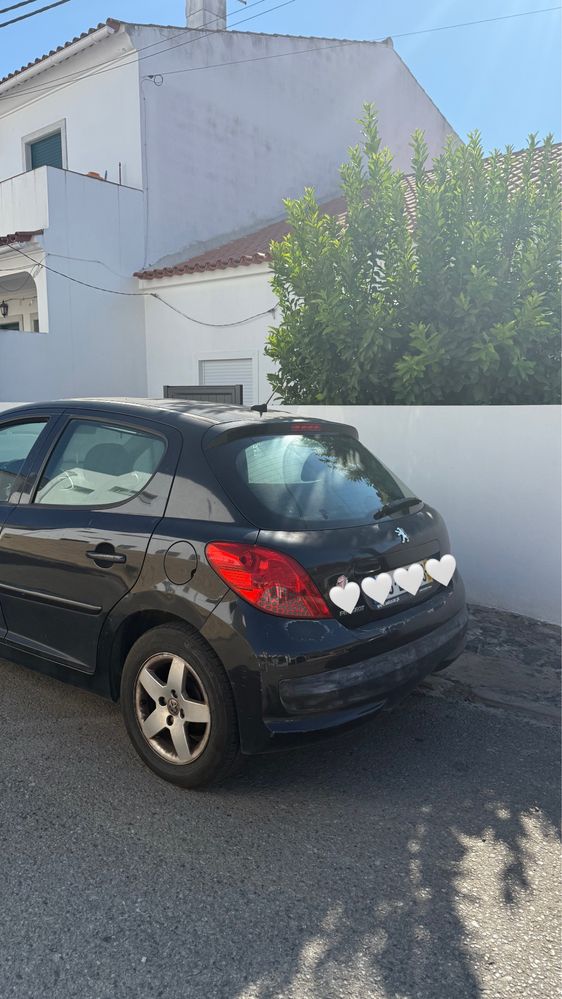 Peugeot 207 1.4 Diesel