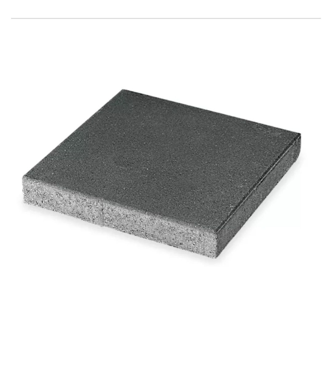 Płytka chodnikowa 30x30x5 i 35 x 35 x 5 cm szara