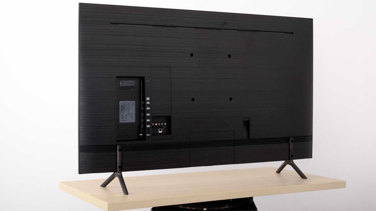 Новий телевізор Samsung UE43CU7100 4к Smart tv Tizen os + фільми