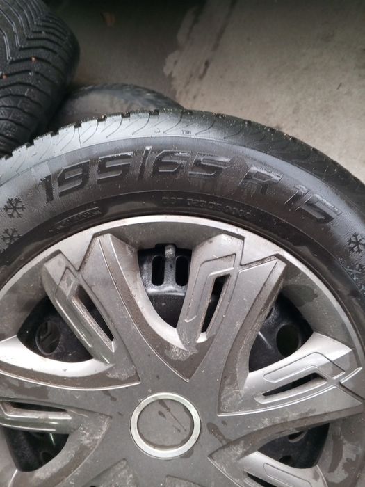 Vredestein зима хороша гума 
Wintrac Pro+