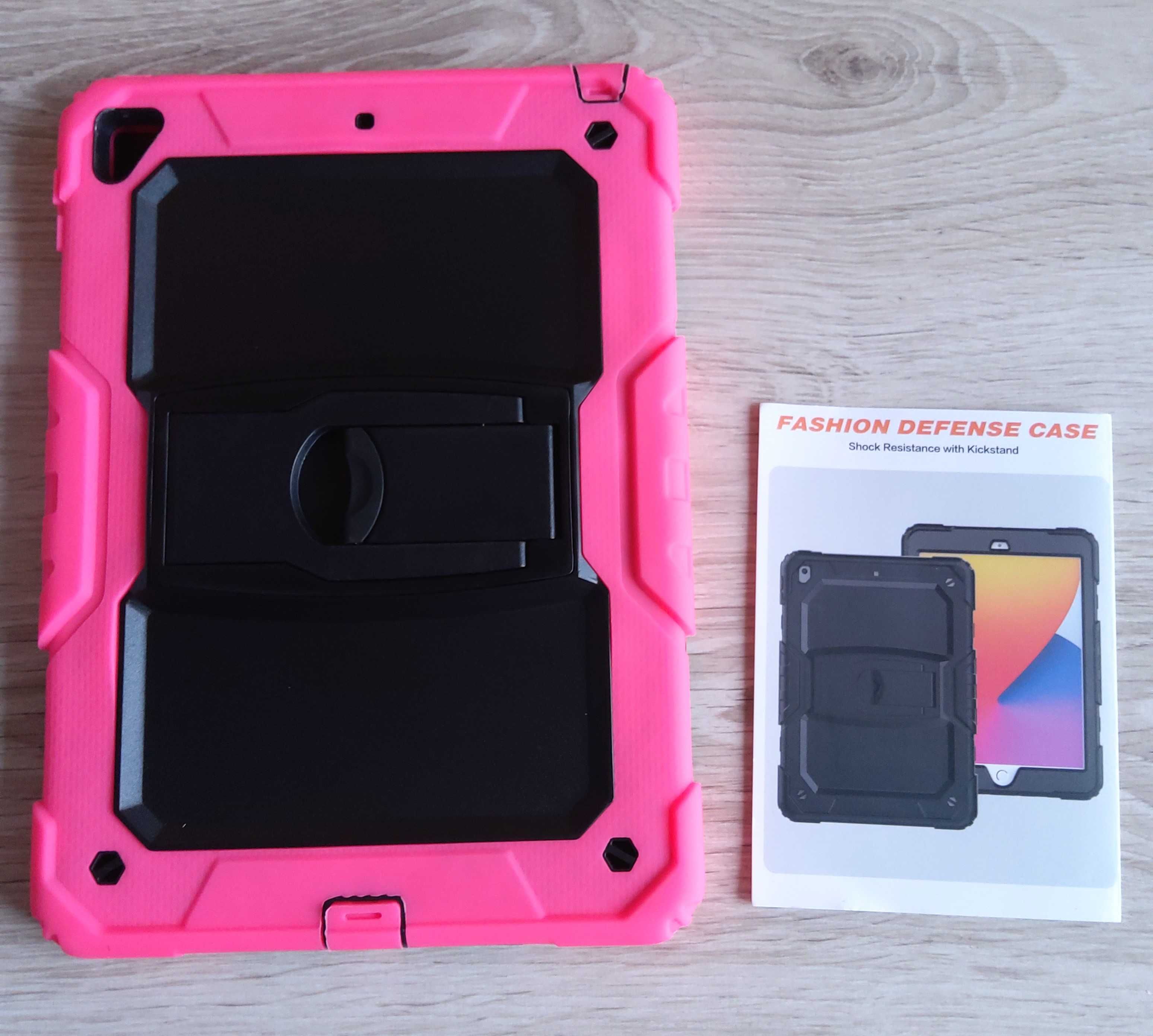 Pancerne etui case obudowa do tablet iPad 9.7 2017/2018