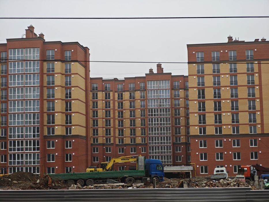 Продається 2кім.квартира масив Дружба