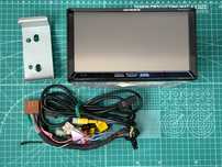 Pioneer Carrozzeria CyberNavi AVIC-ZH07 HDD/DVD/DTV/Navi/Bluetooth JDM