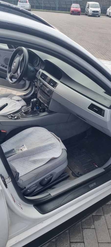 Bmw e91 318 n47d20c