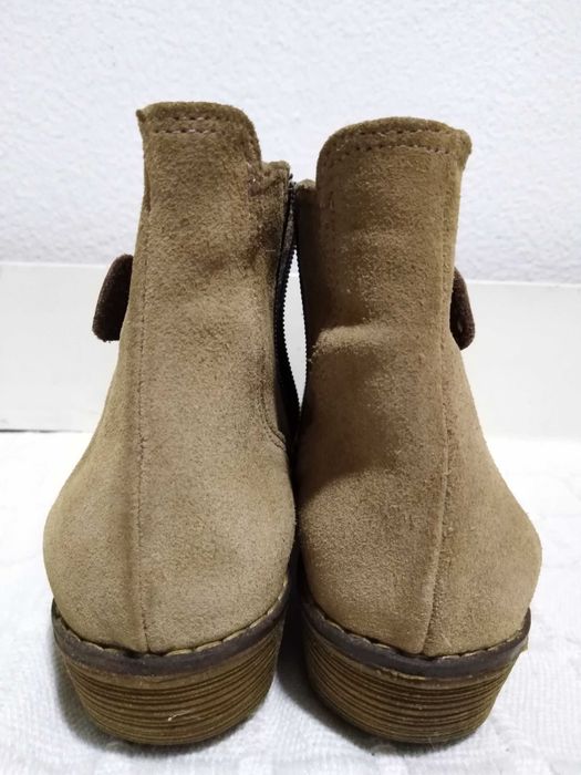 Botas/Botins Camurça Invulgar Portugal