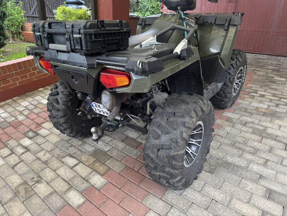 Quad Polaris 570 EPS sportsman 2020 rok