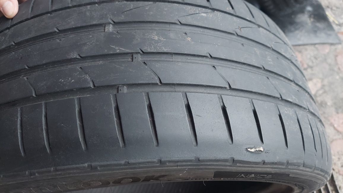 Hankook ventus s1 evo2 18