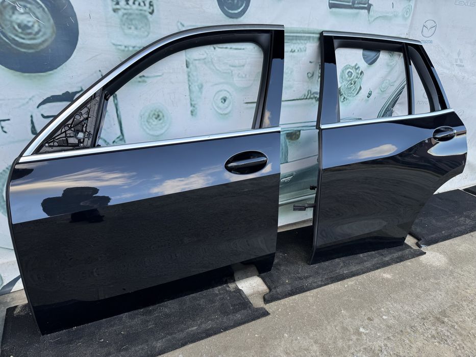 Двері передні задні ліві BMW X5 G05 Дверка БМВ Х5 Г05