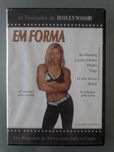 DVD de treino pra todo o corpo
