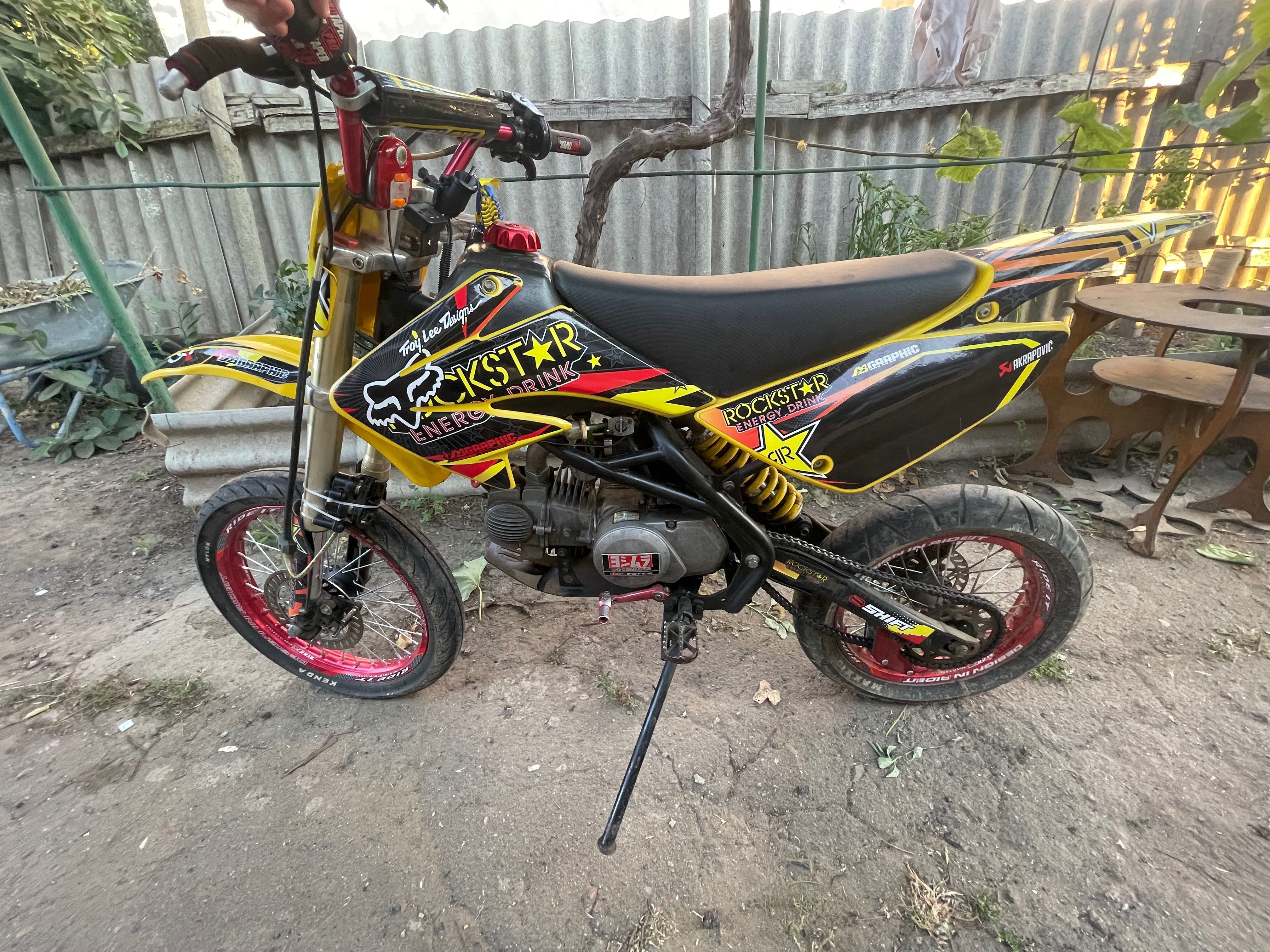 Kayo 140 TT | 2014 | Одесса