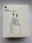 Ładowarka sieciowa oryginalna APPLE 20w