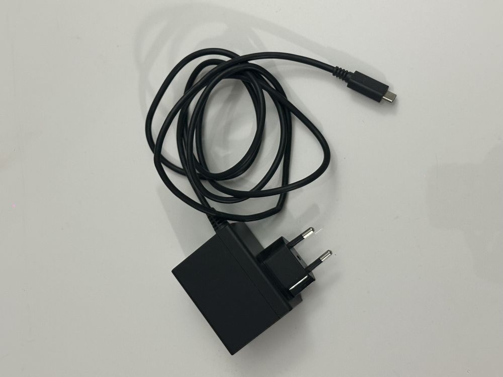 Nintendo Switch black
