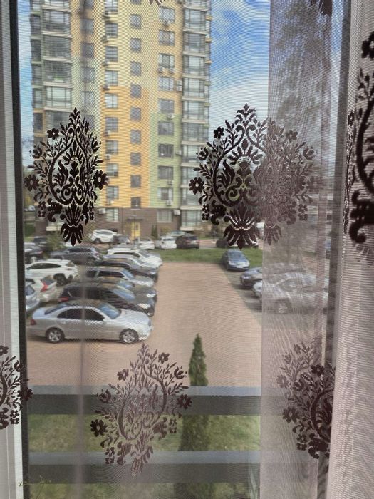 Тюль, тюль в спальню, тюль в кімнату