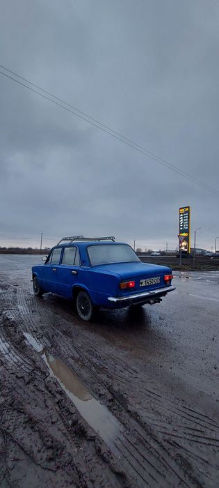 Ваз 21011 на ходу