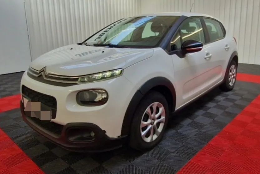 Citroën C3 1.2 PureTech Shine