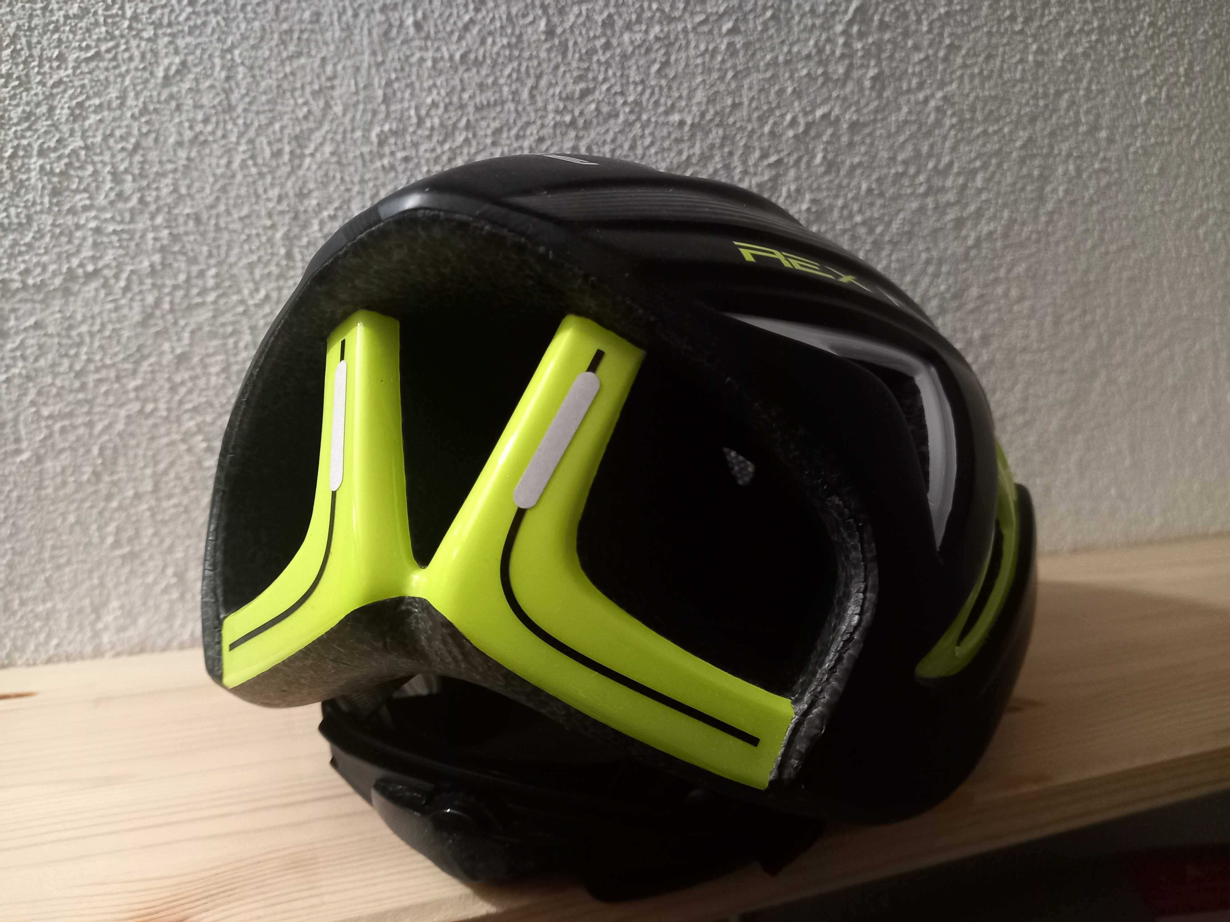 Capacete Force Rex