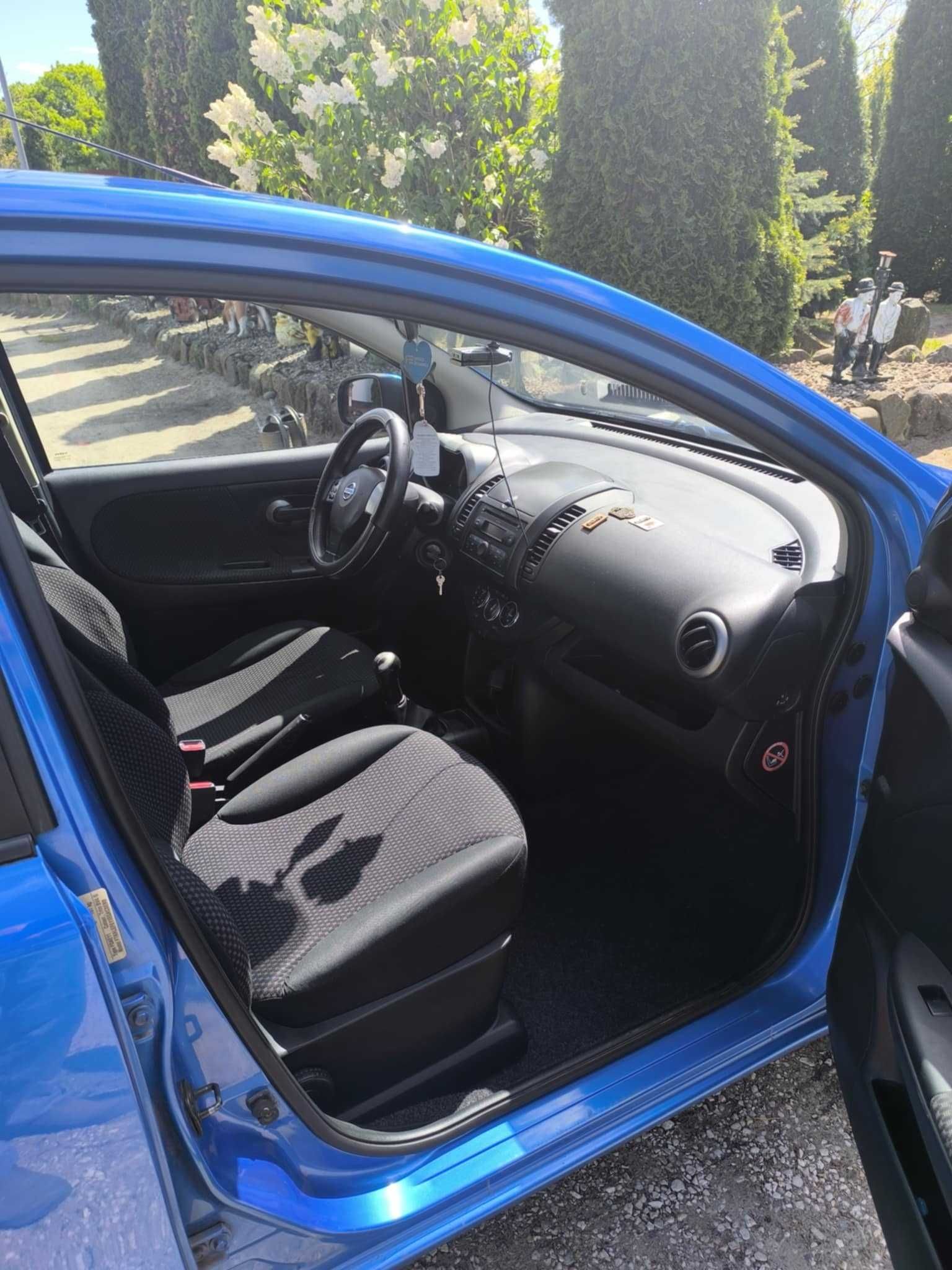 Sprzedam Nissan Note 1.5 Diesel