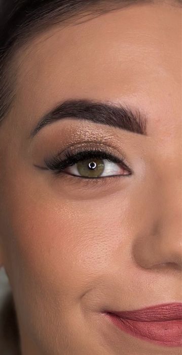 Makijaż okolicznościowy, ślubny, wieczorowy