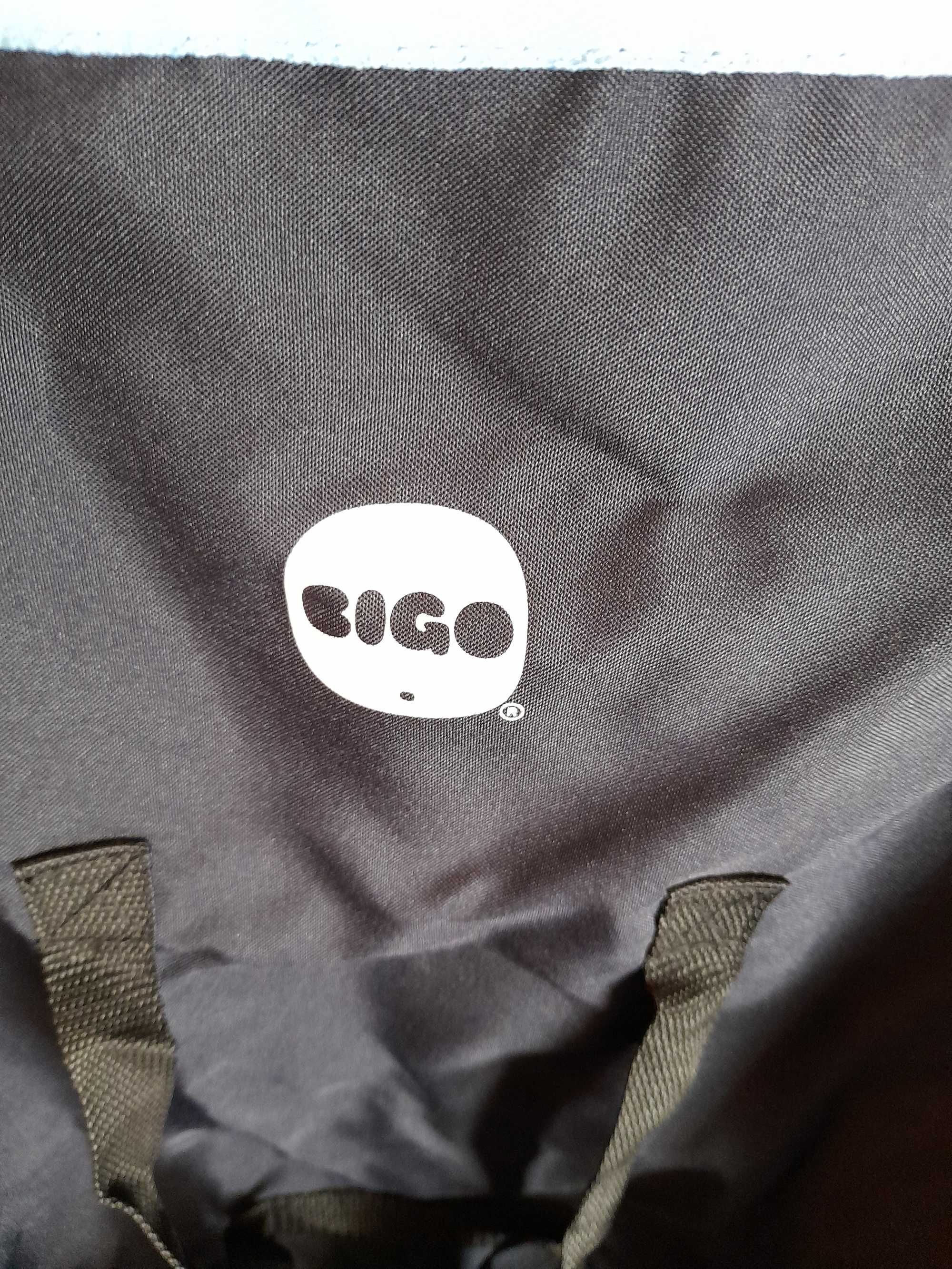 Carrinho de bebé CIGO