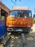 КАМАЗ 5511 самосвал