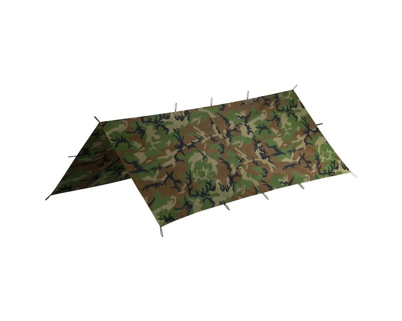 Płachta biwakowa Helikon Supertarp Small - US Woodland
Ocena:
100% of1