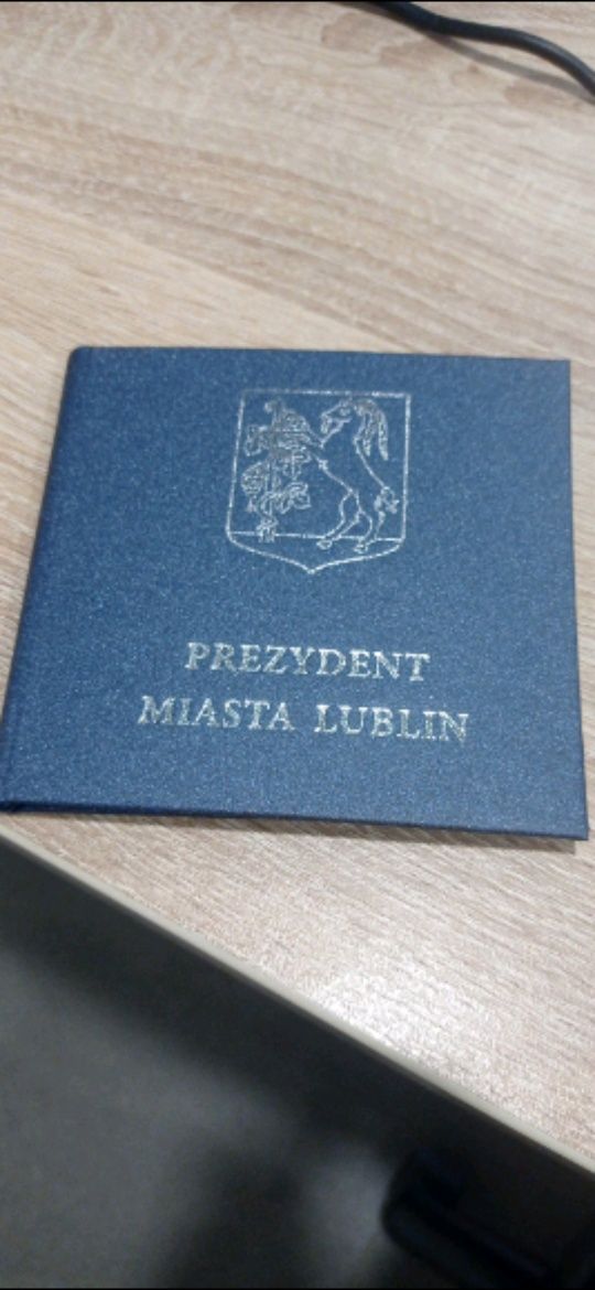 Medal Prezydenta Miasta Lublin