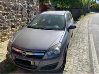 Carrinha Opel Astra CDTI