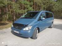 Mercedes Viano 8 osobowy