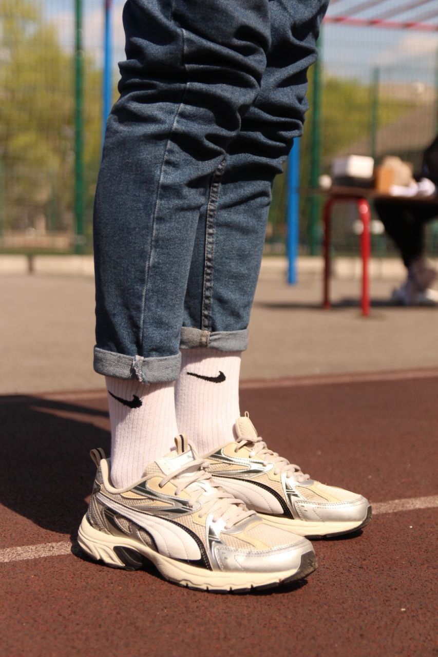Високі Шкарпетки Найк | Носки Nike класичні