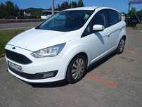 Ford C-Max Titanium 2017 1.5D 70kw Hak Bogate wyposażenie