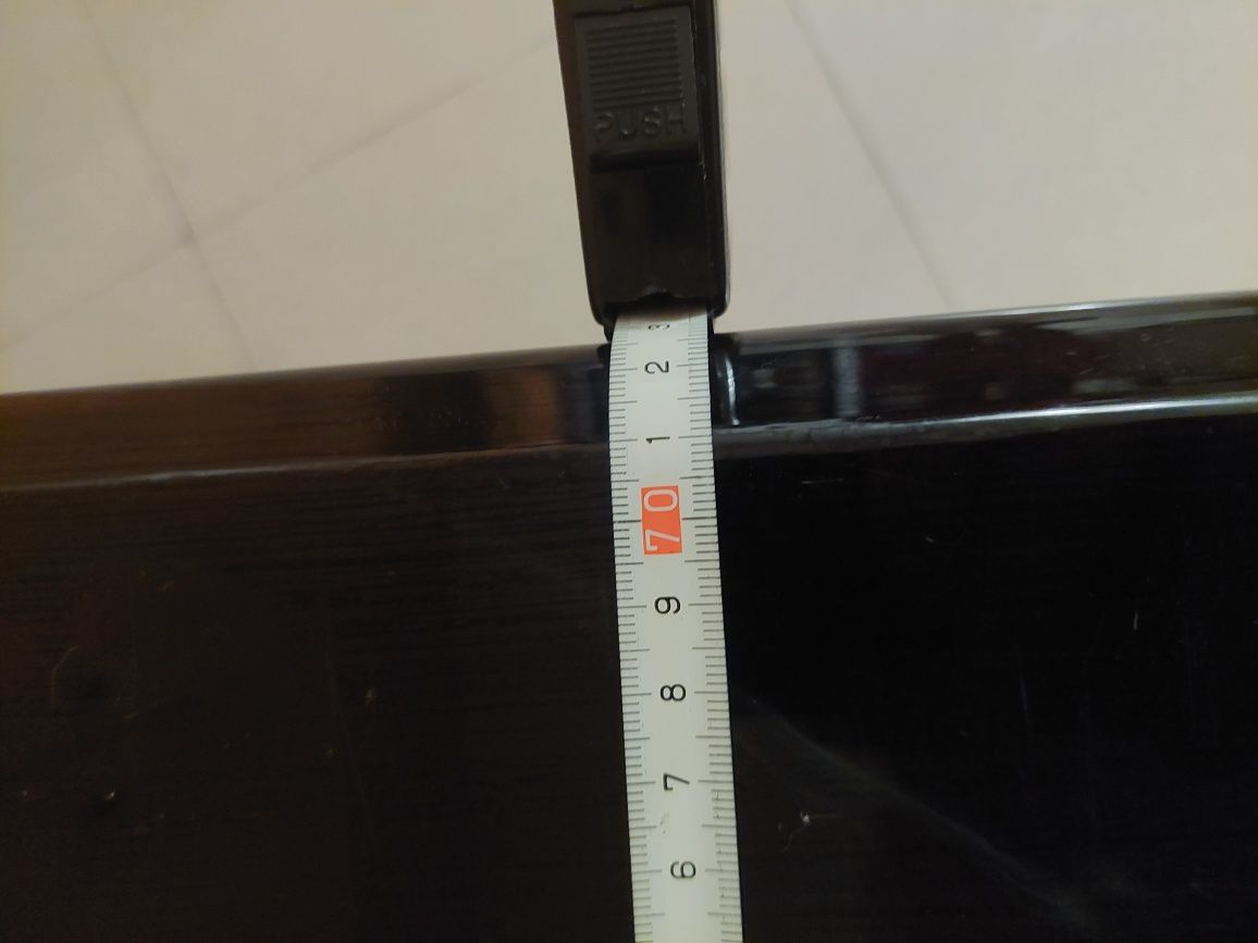 Mesa de apoio com o planisfério - Loja do Gato Preto