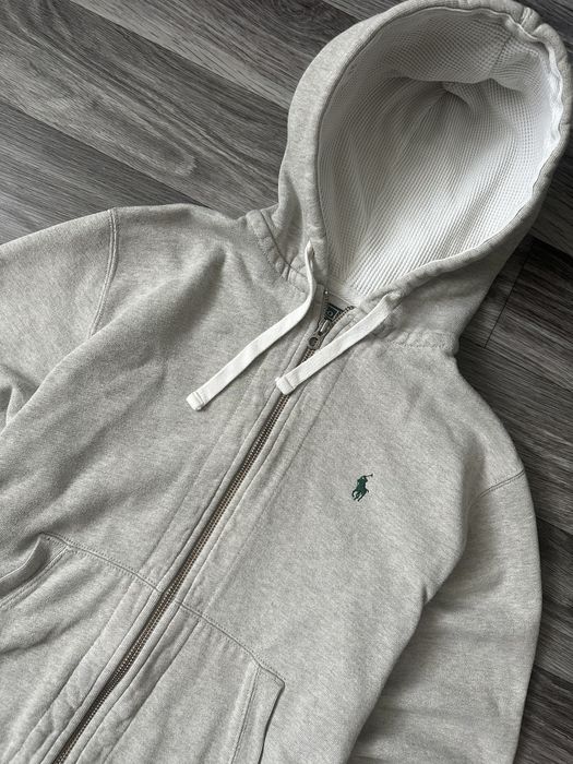 Polo Ralph Lauren Zip Hoodie зіп худі поло ральф лорен зіпка ральф зел