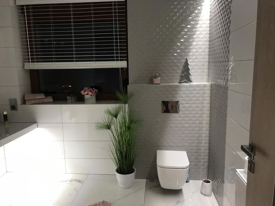 Kafelkowanie łazienek