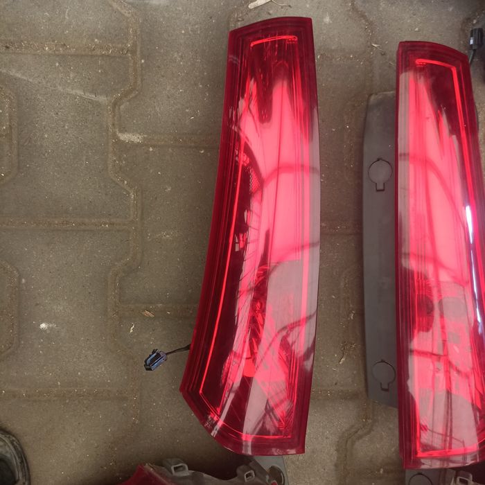 Задній фонар Кіа ceed Кіа сід універсал стоп L