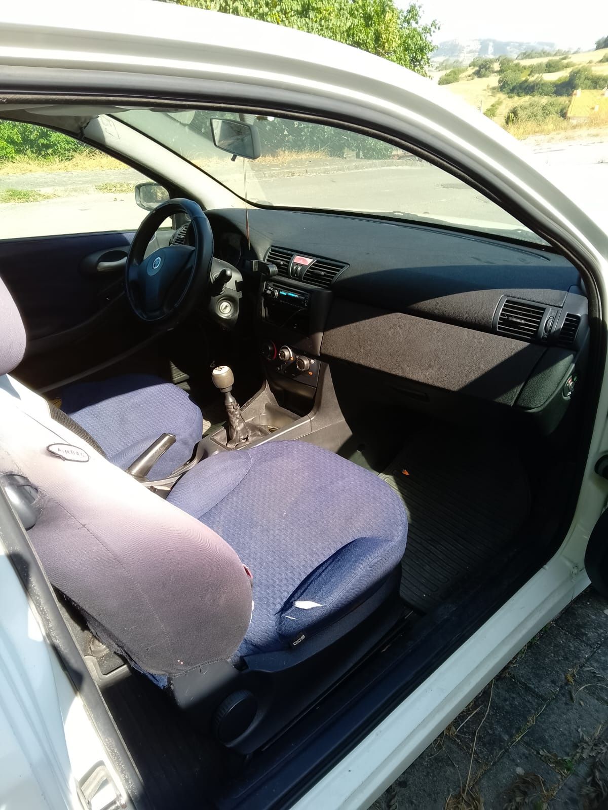 Vendo Fiat Stilo 2001