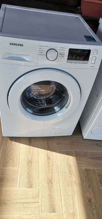 пральна машина Samsung 8kg