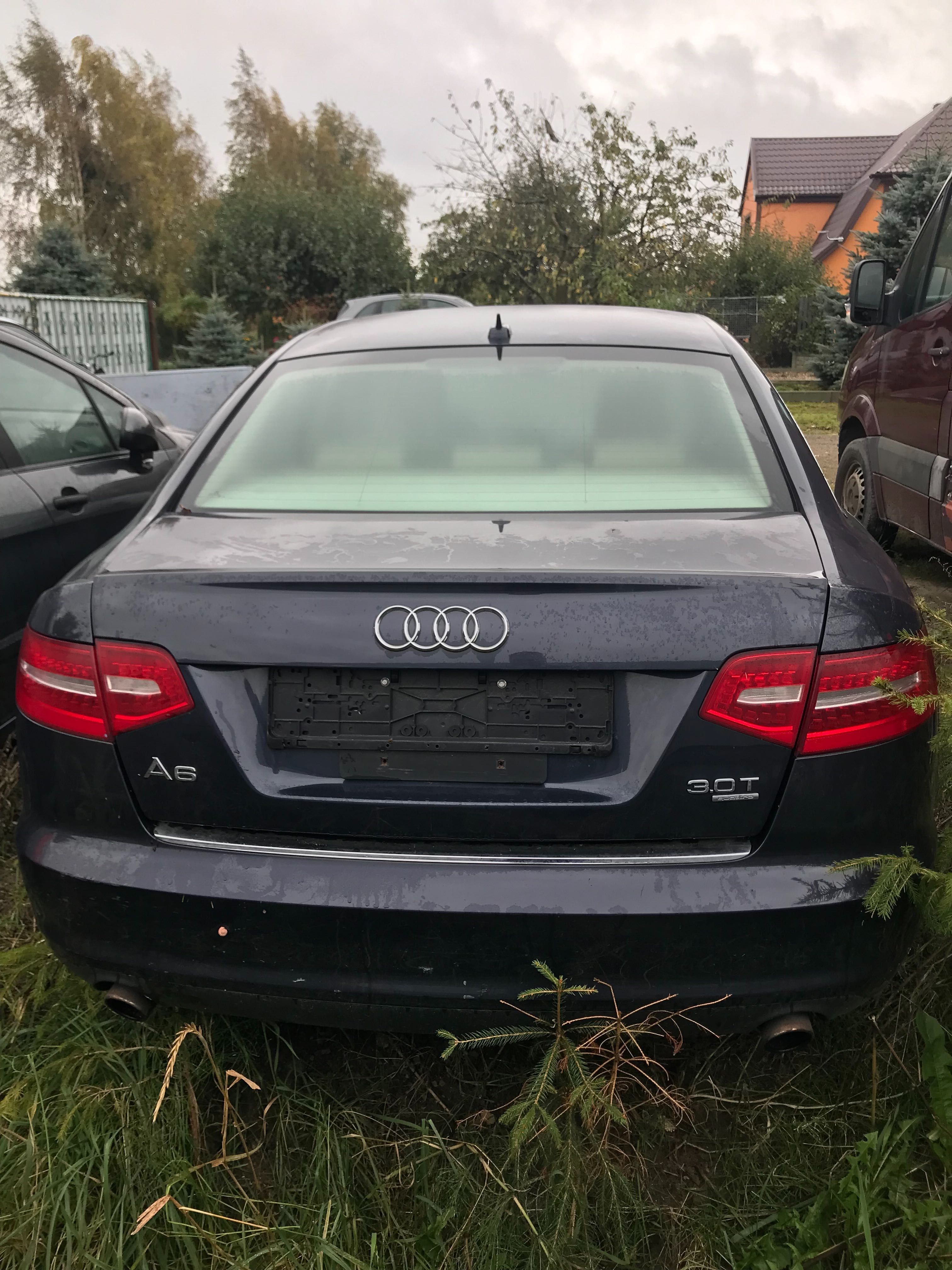 Audi A6 c6 lift 3.0 TFSI bardzo zadbana 2009 rok