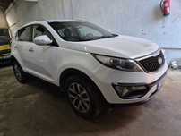 Kia Sportage 1.7 CRDI de 09-2014