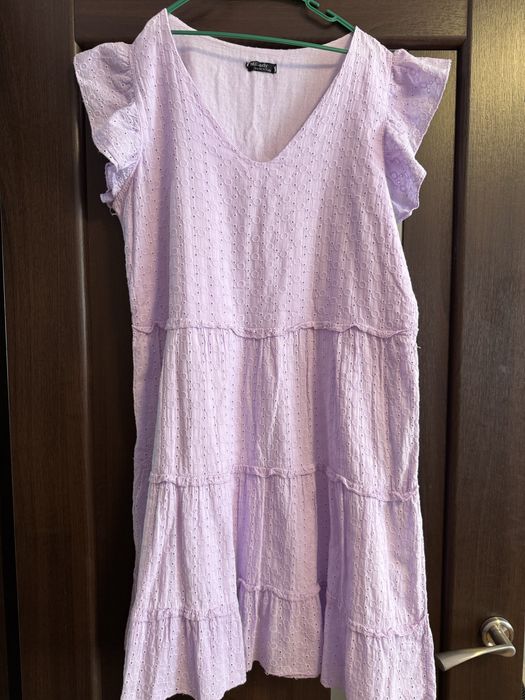 Сукня прошва розмір L