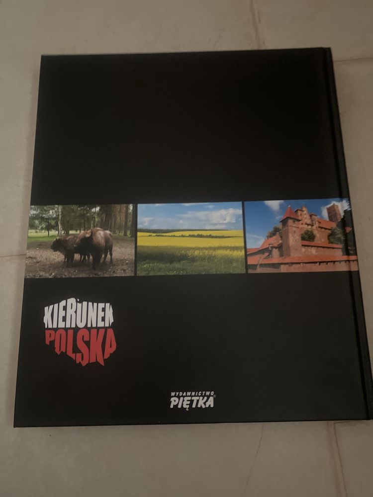 Album Kierunek Polska