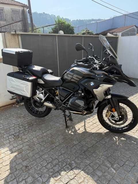 BMW R1250 GS EXCLUSIVE 2020