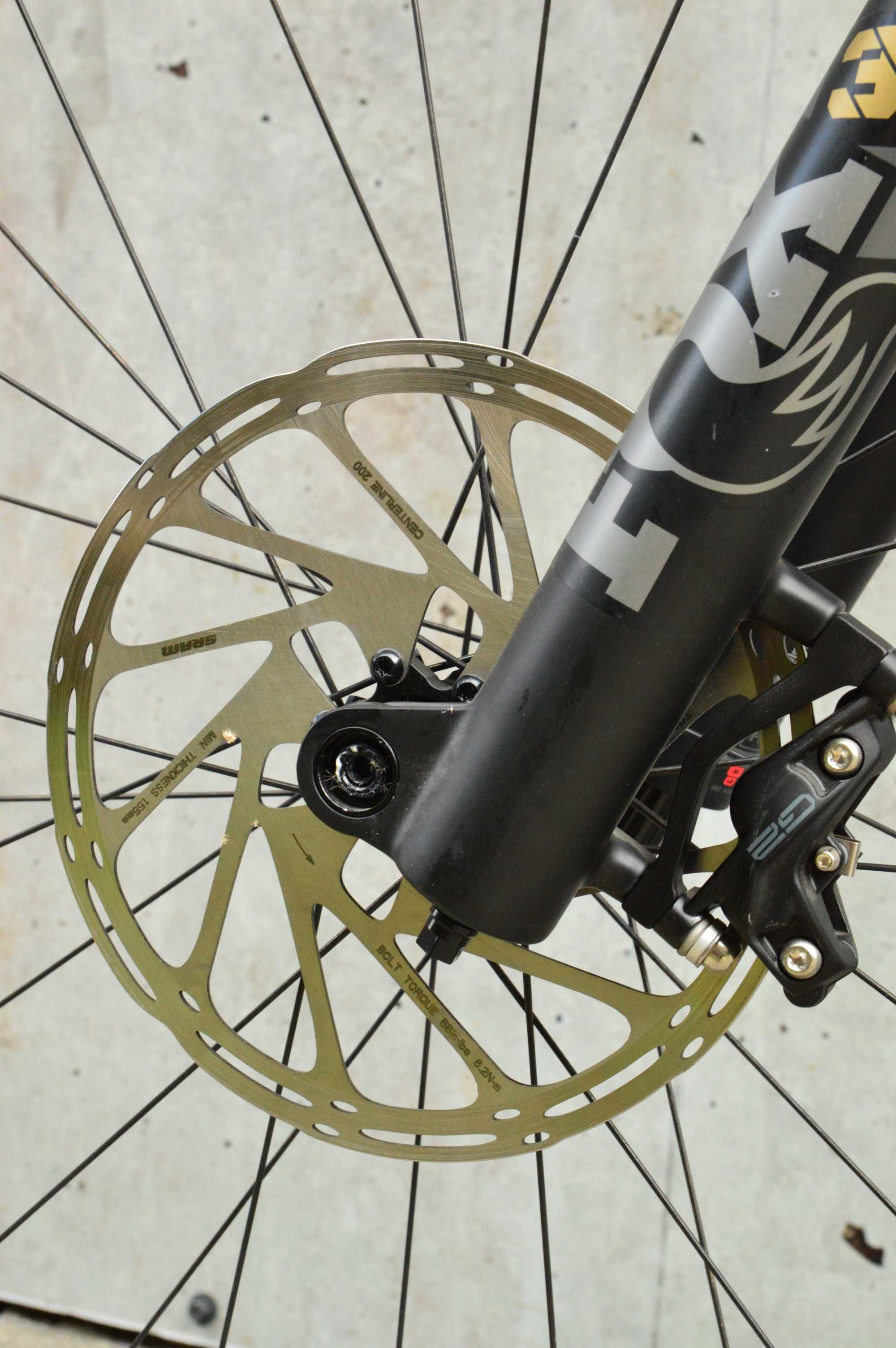 ROSE Root Miller 3 X01 1x12 Fox 36 Kashima 150mm DT Swiss XM 1700 XL