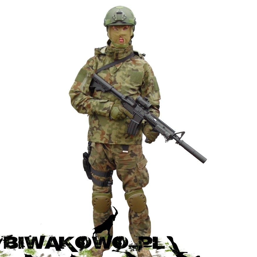 kurtka conger olivkowa TEXAR S
