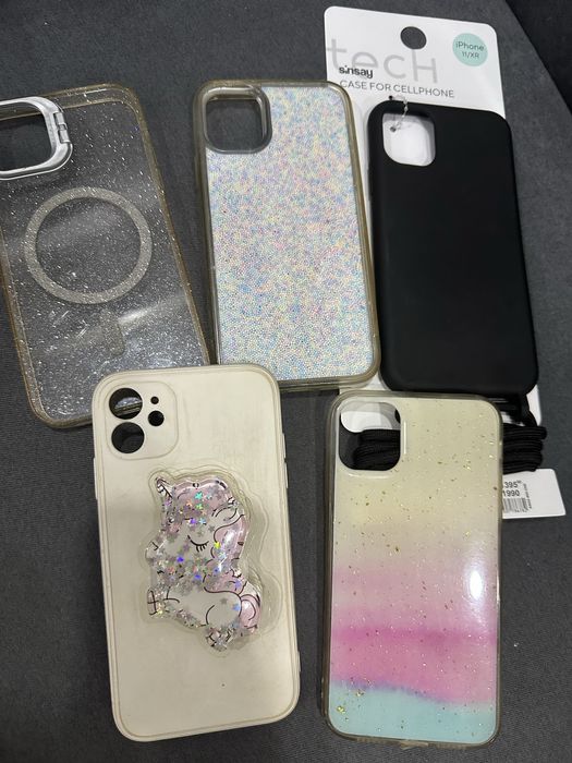 Чехол на 11   11XR