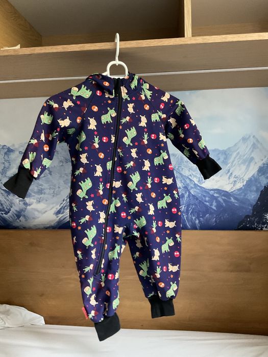 Kombinezon softshell iElm 86